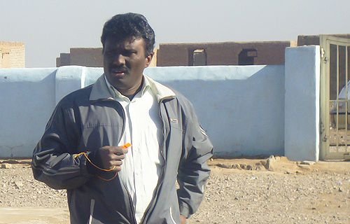 Fr. Alexis Prem Kumar