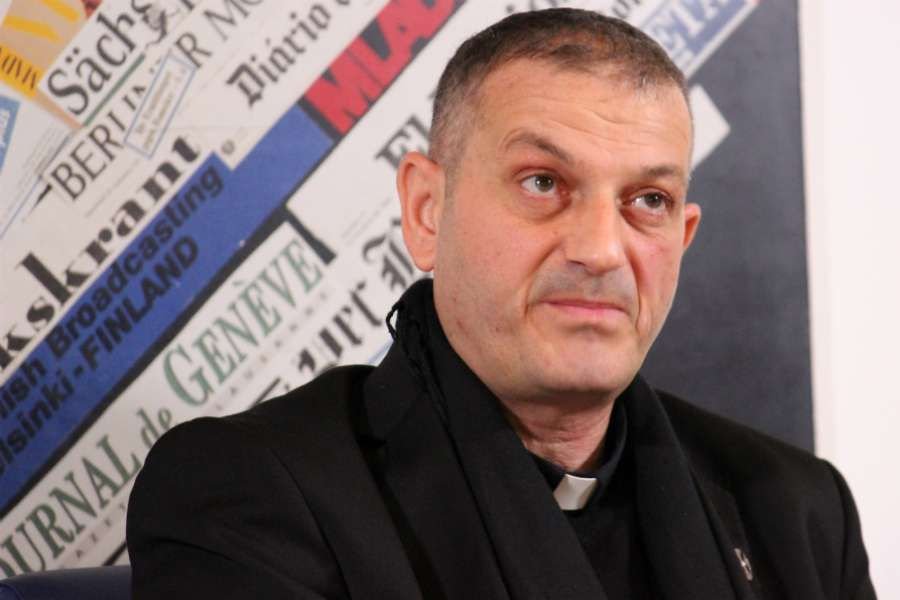 Fr. Jacques Mourad