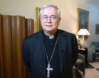 Bishop Mario Toso
