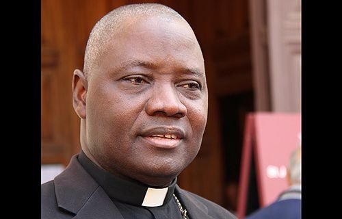 Archbishop Ignatius Kaigama of Jos