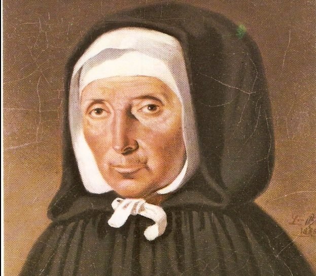 St. Jeanne Jugan. (Wikipedia)