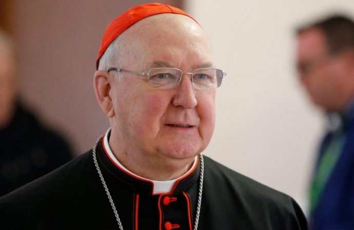 Cardinal Kevin Farrell