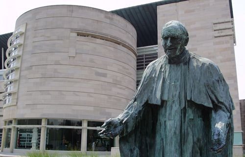 Bl. John Paul II Shrine in Washington