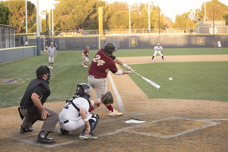 Bishop Alemany baseball 2016