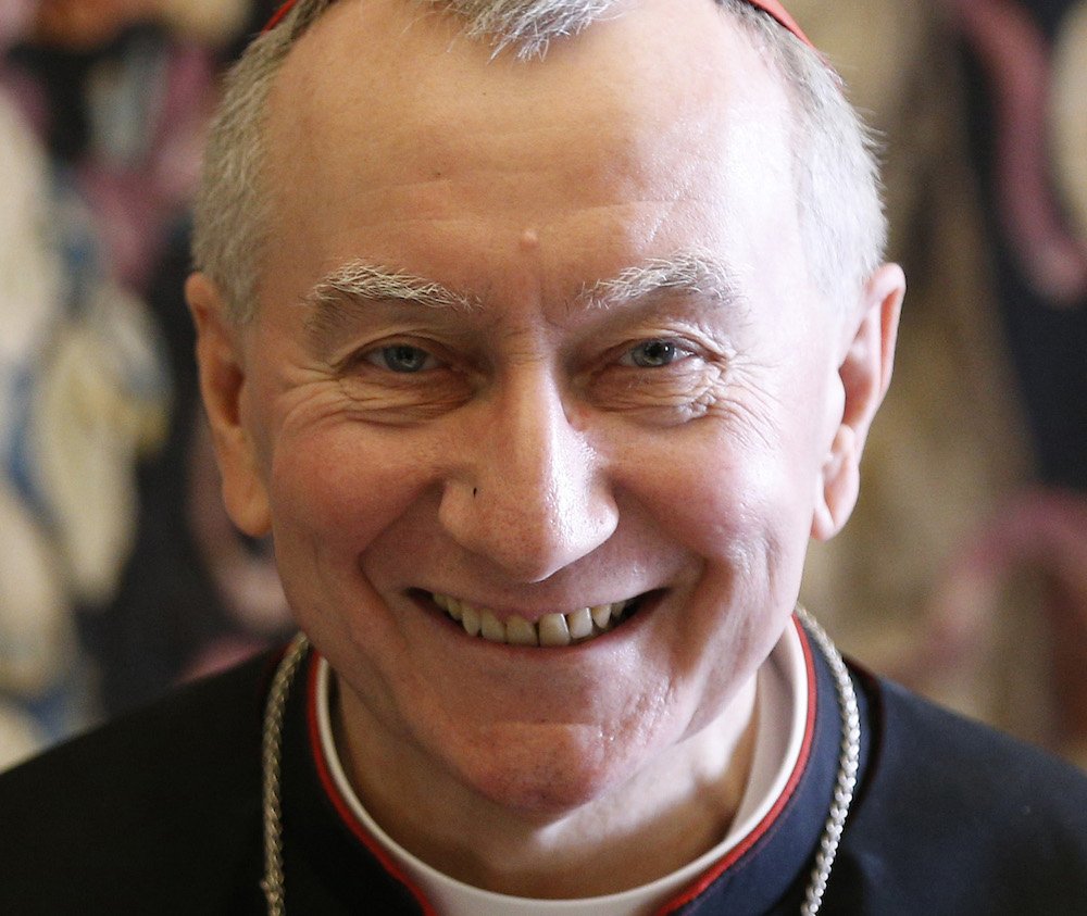 Cardinal Pietro Parolin