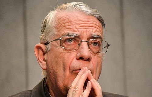 Fr. Federico Lombardi