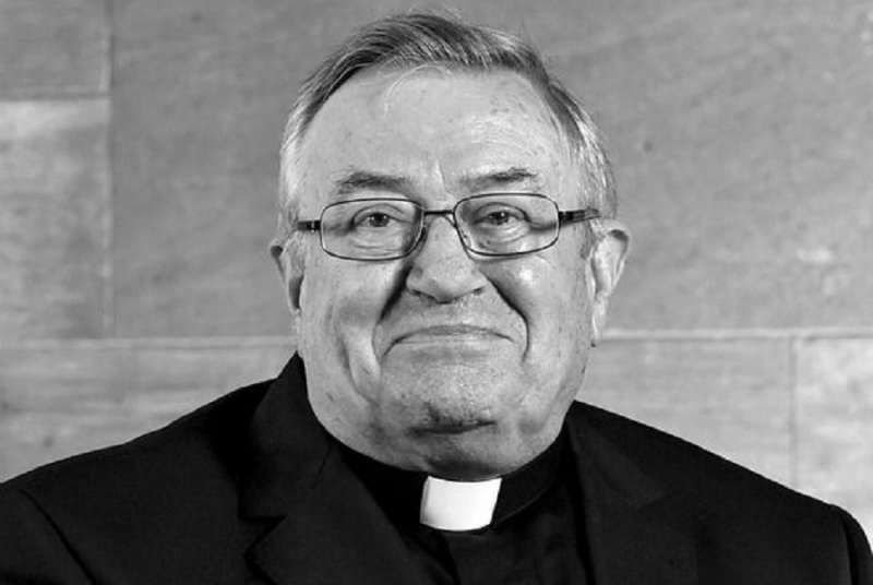 Cardinal Karl Lehmann. Credit: German Bishops Conference.