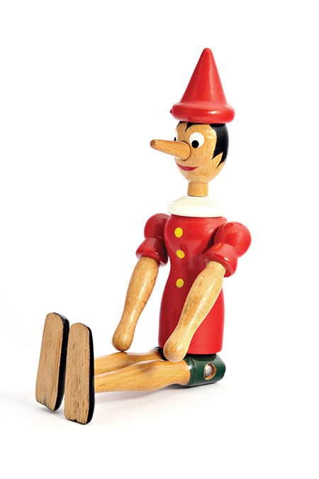 pinochio
