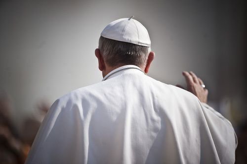 General audience with Pope Francis