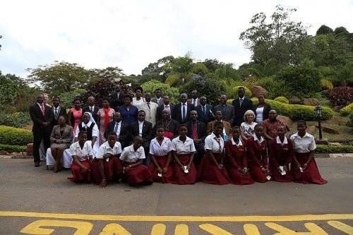 Malawi's bishops launch new vision to promote education excellence in Catholic schools. Credit: Episcopal Conference of Malawi.