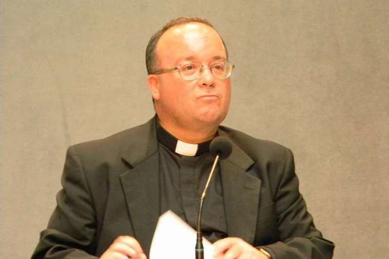 Archbishop Charles Scicluna of Malta. Credit: Alan Holdren/CNA.