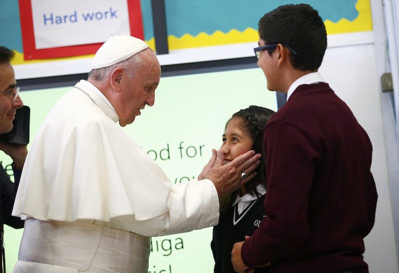 Pope in Harlem