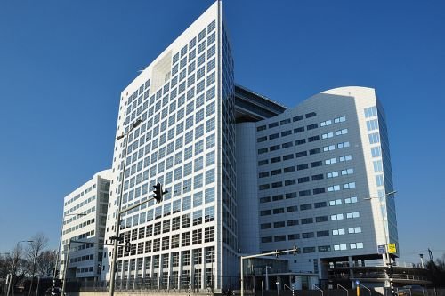 The International Criminal Court in The Hague (ICCCPI)