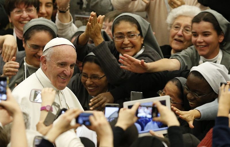Pope Francis Year of Consecrated Life