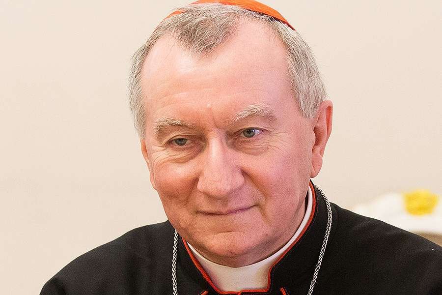 Cardinal Pietro Parolin (Credit: Saeima/Wikipedia CC 2.0/CNA)