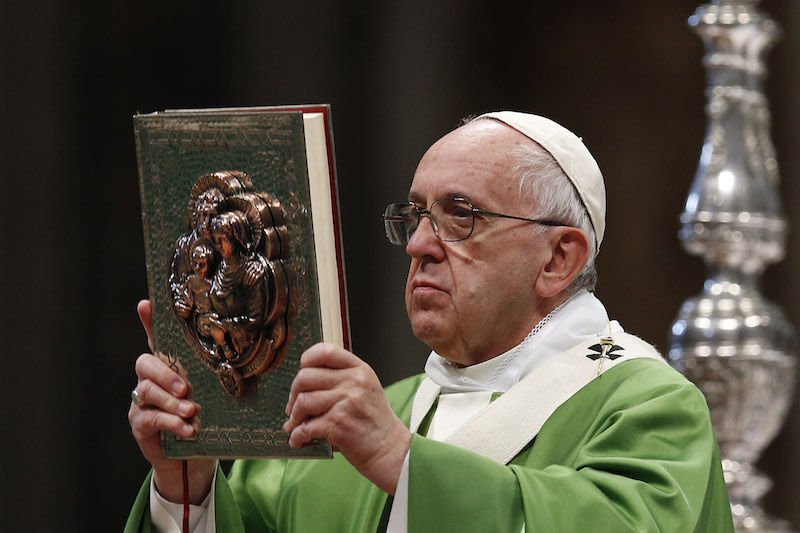 Pope Synod