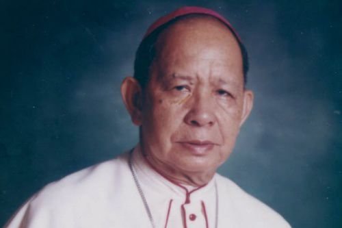 Bishop Francisco San Diego
