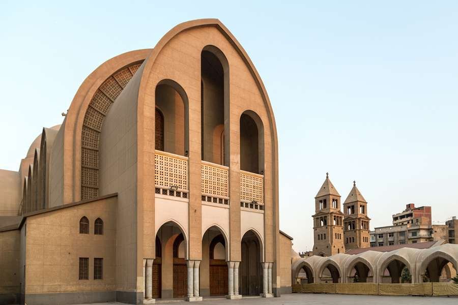 St. Mark's Coptic Cathedral