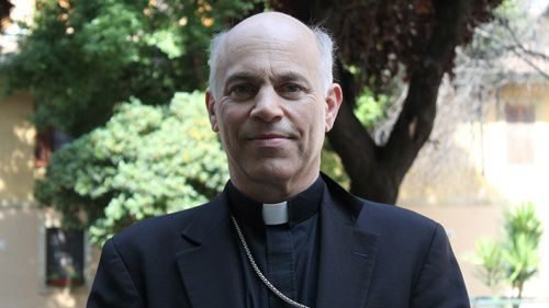Archbishop Salvatore Cordileone. (Image via CNA)