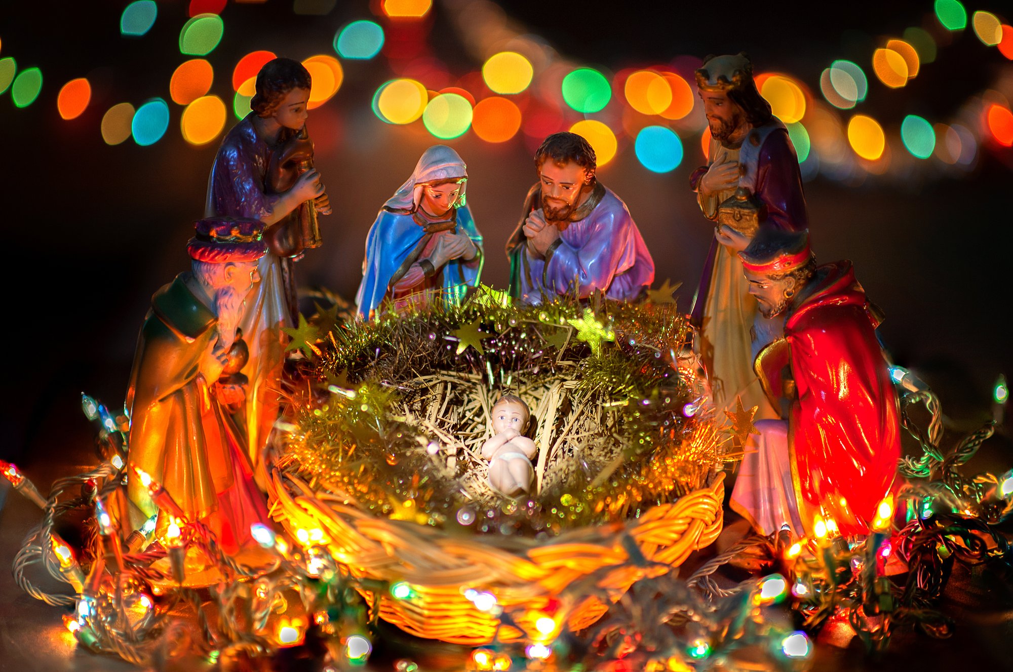 Noche Buena (SHUTTERSTOCK)