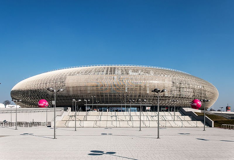 Krakow’s Tauron Arena will be christened the “Mercy Center” for the week and will host a line-up of catechists