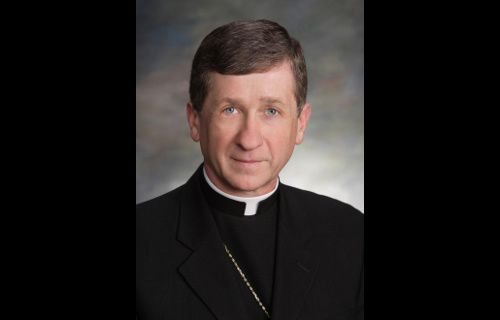 Chicago Archbishop-designate Blase Cupich.