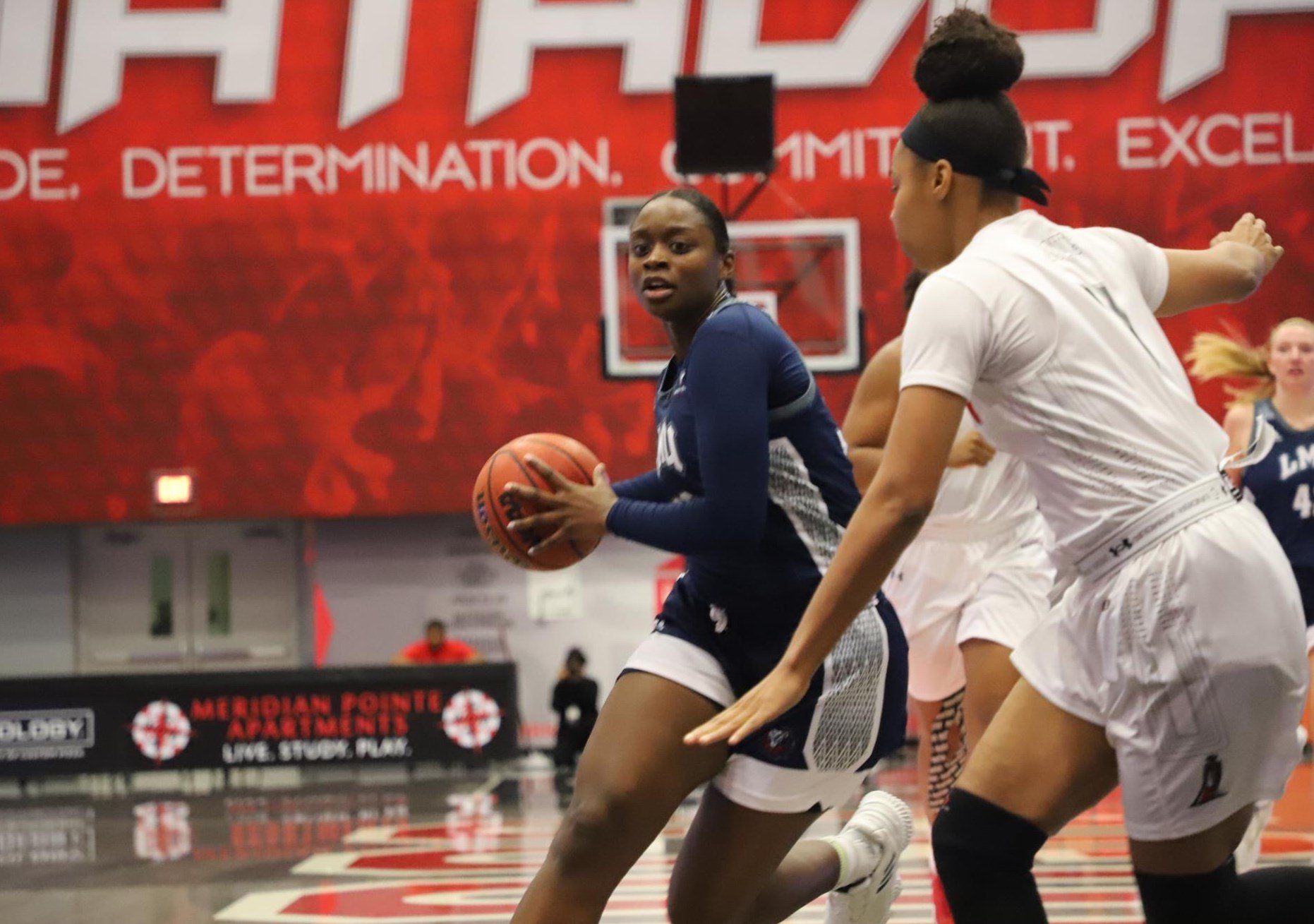 PHOTO COURTESY LMU ATHLETICS