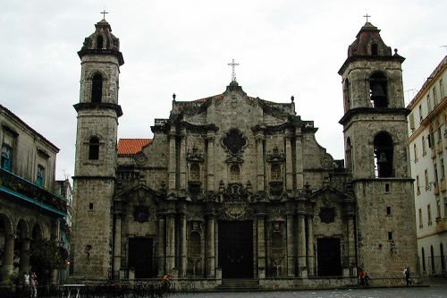 Cathedral of the Immaculate Conception