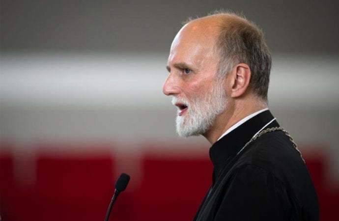 Metropolitan-Archbishop Borys Gudziak