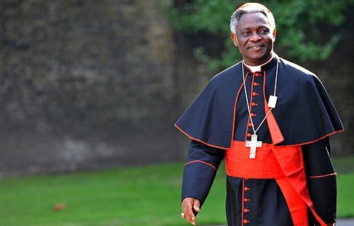 Cardinal Peter Turkson