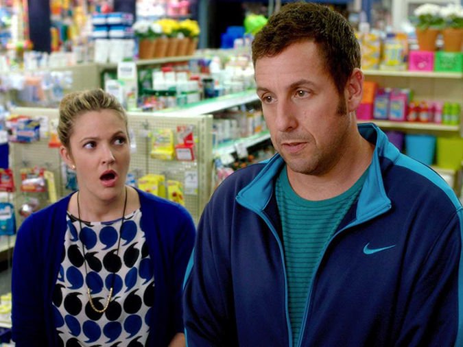 Movies-Blended