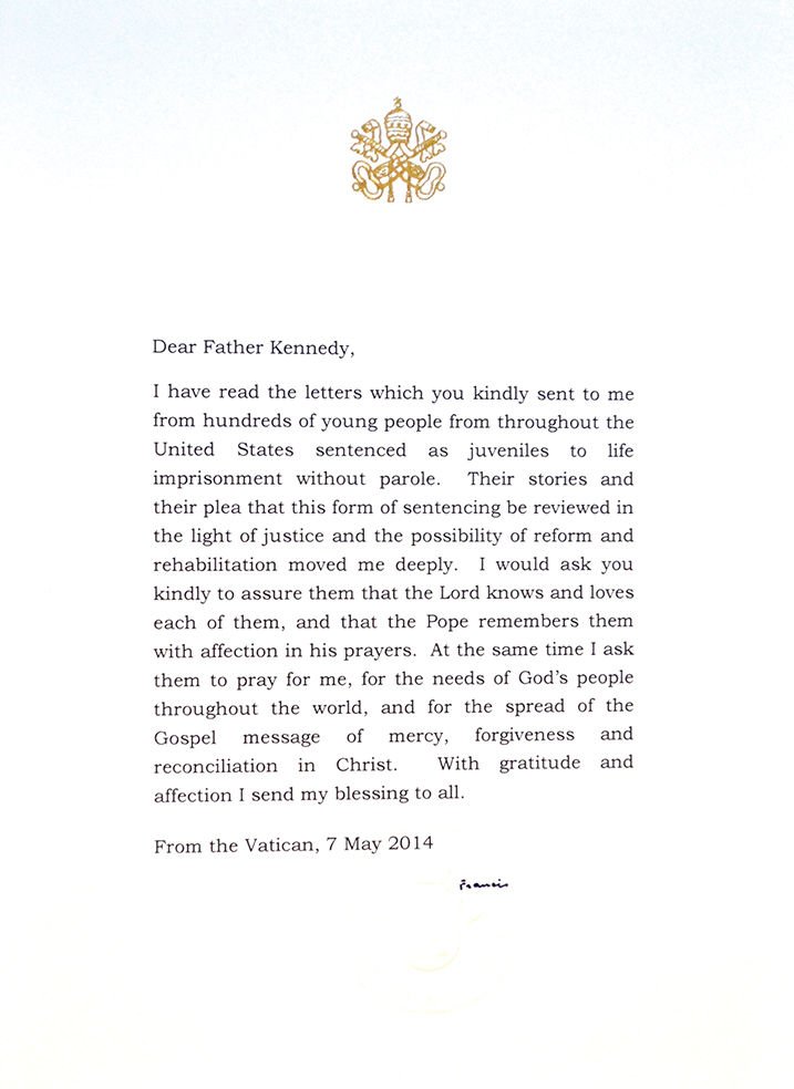 Pope Letter-1