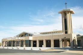 St. Mary's Church in Palmdale