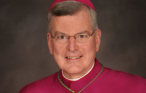 Archbishop John Nienstedt of St. Paul-Minneapolis.