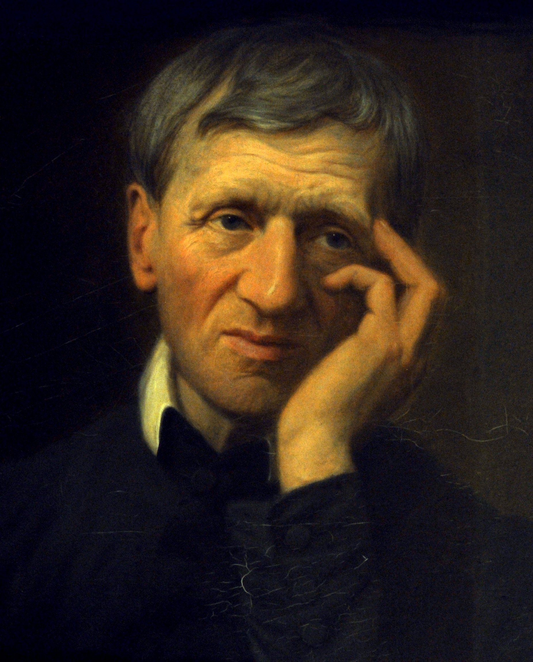 Cardinal John Henry Newman