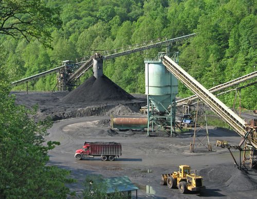 mining