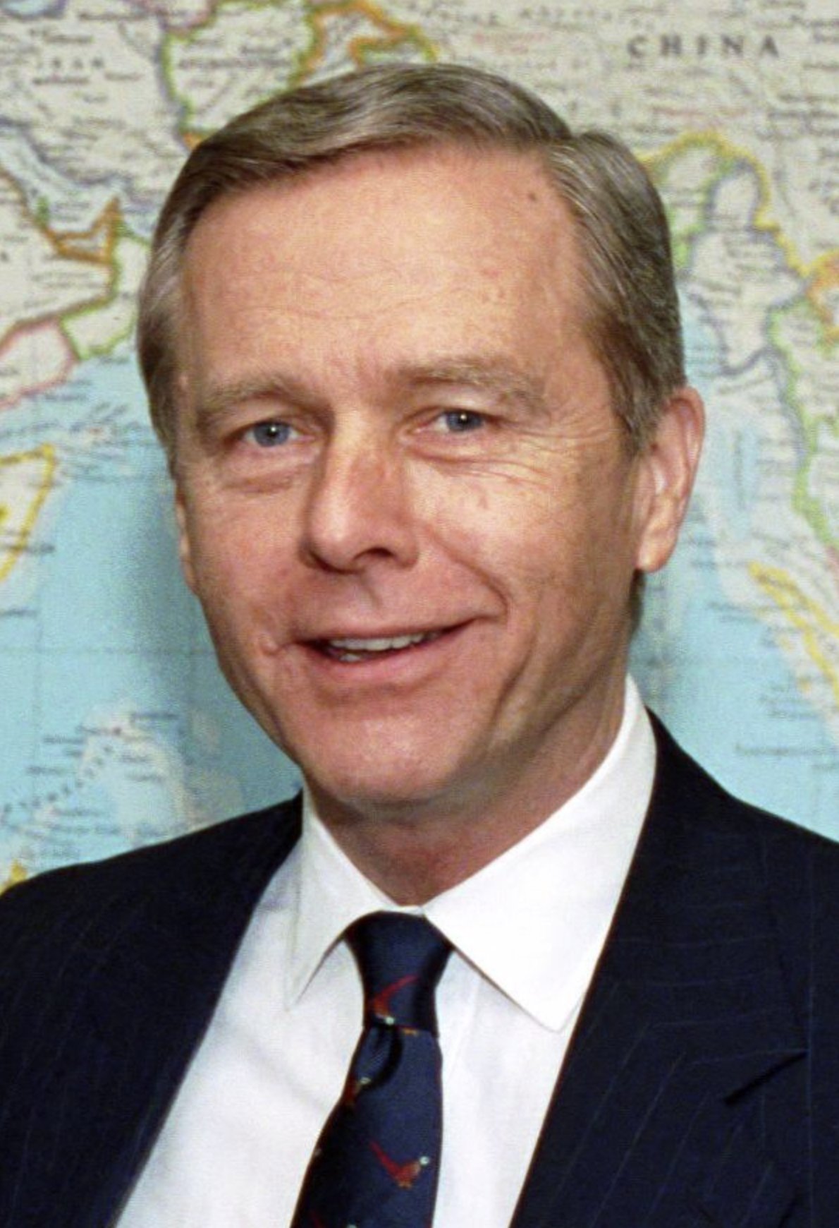 Former California Governor Pete Wilson