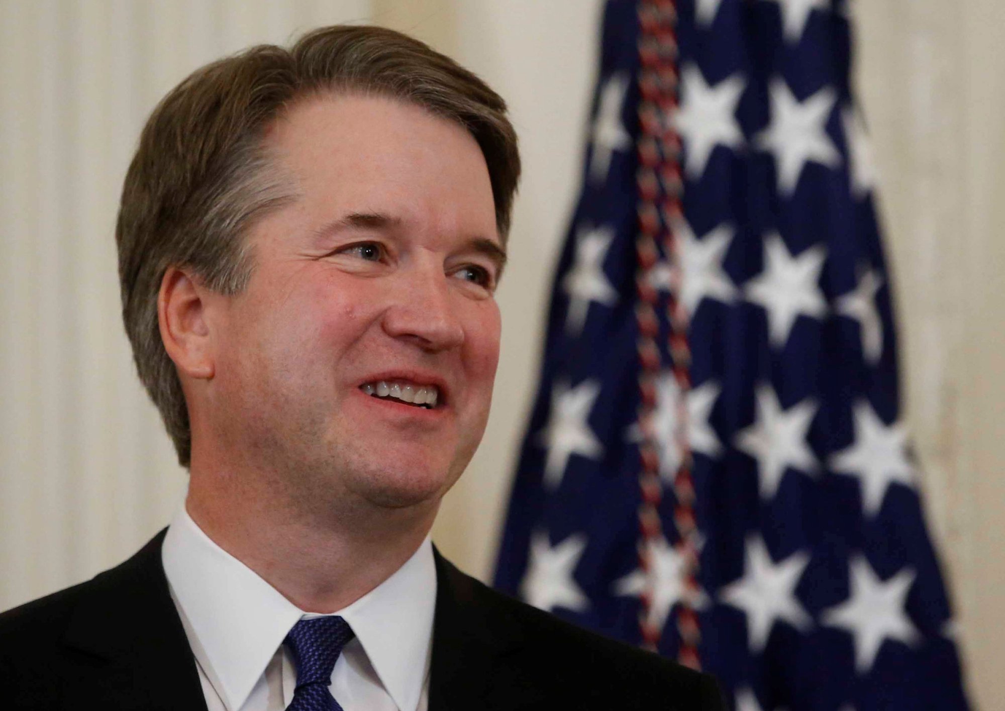 Brett Kavanaugh
