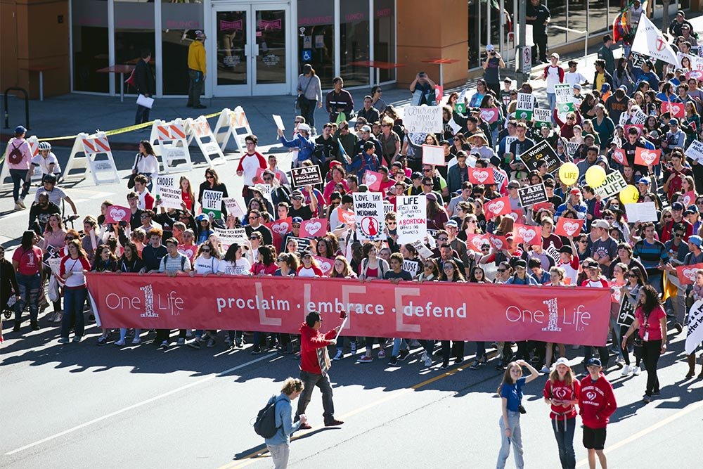 PHOTO COURTESY ONELIFELA.ORG