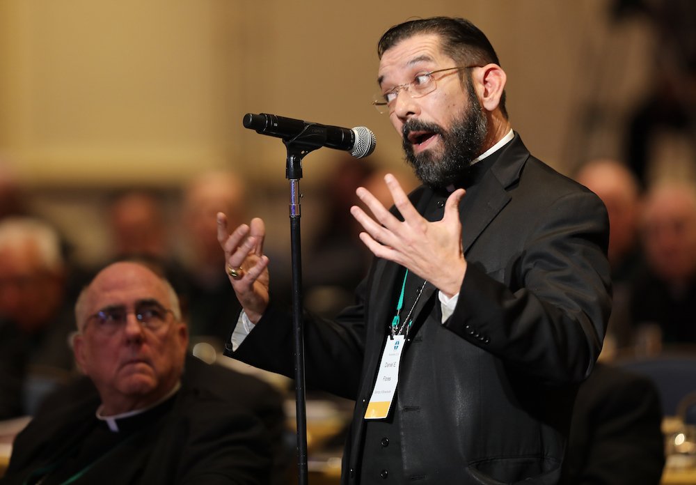Bishop Daniel E. Flores of Brownsville