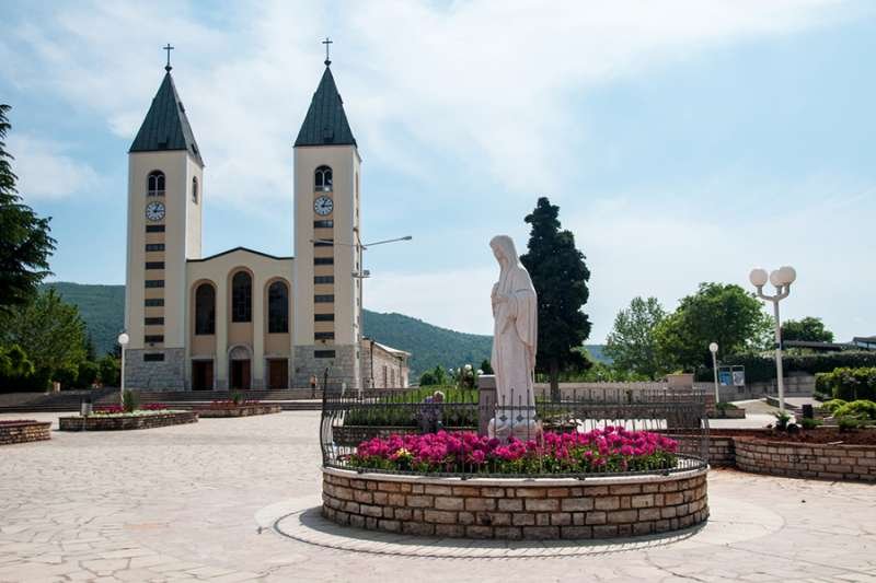 Medjugorje. Credit: miropink/Shutterstock.