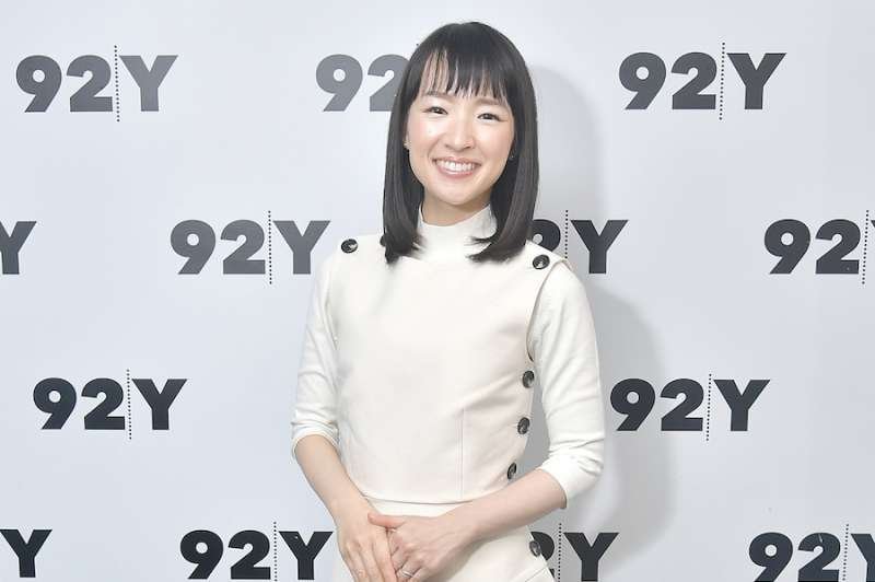 Marie Kondo. Credit: Michael Loccisano / Getty Images Entertainment.