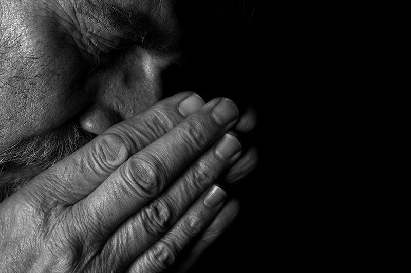 "It is a prayer so singular in its intention to be present to God alone that it refuses everything