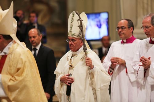 Episcopal consecration Mass at St. John Lateran Basilica in Rome