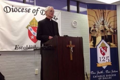 Credit: Diocese of Dallas.
