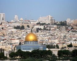 Jerusalem. Photo Credit: Deror avi