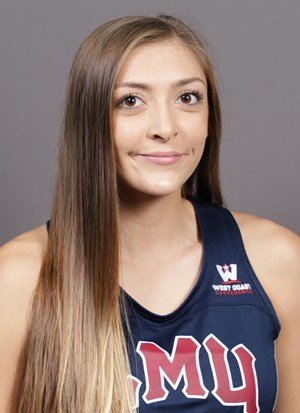 LMU beach volleyball player Megan Nash earned a 4.00 grade point average during the 2018-19 academic year while pursuing a Master’s in Educational Studies. (LMU ATHLETICS)