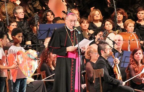 Cardinal Pietro Parolin