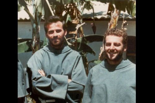 Fr. Miguel Tomaszek and Fr. Zbigniew Strzalkowski (Public Domain).