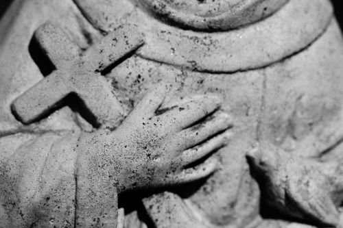 St. Francis of Assisi. Credit: Dome Poon via Flickr (CC BY-NC-ND 2.0).